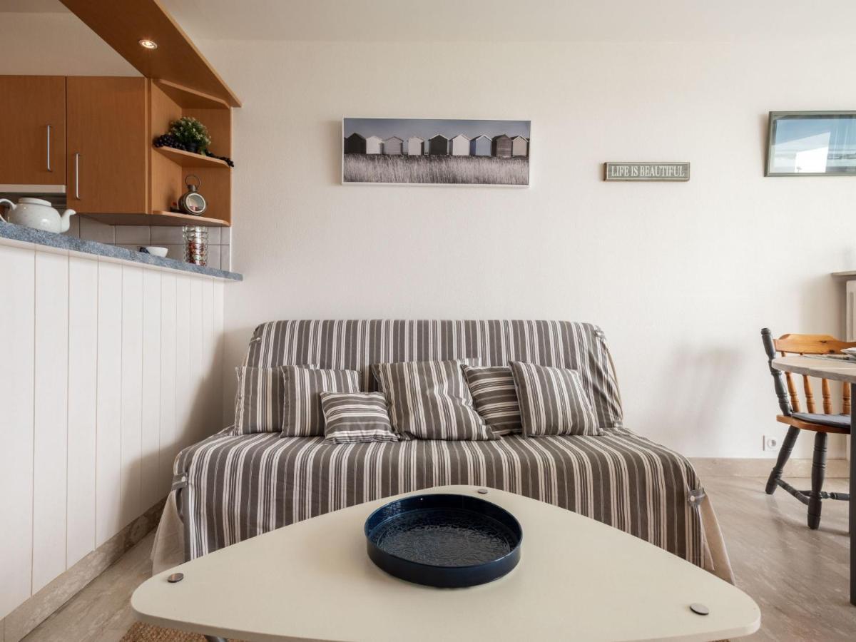 Studio Les Trois Iles-6 By Interhome 基伯龙 外观 照片